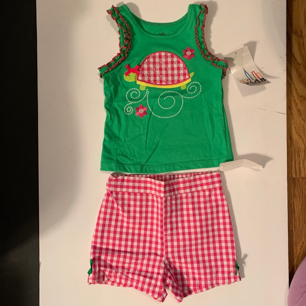 Kids Headquarters Turtle Set - Picture 2 of 5